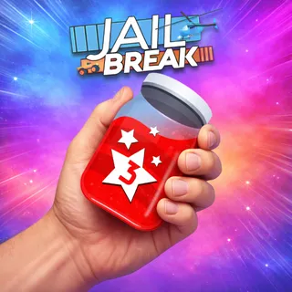 JAILBREAK HYPER RED LEVEL 3