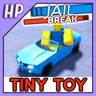JAILBREAK TINY TOY