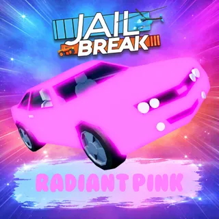 JAILBREAK RADIANT PINK