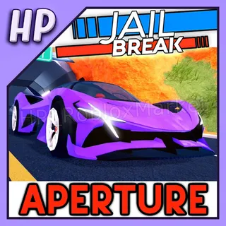 🏎️ Jailbreak (Aperture) | LIMITED EDITION | Fast Trade 🏁