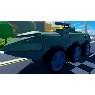 JAILBREAK GOLIATH