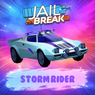 JAILBREAK STORMRIDER
