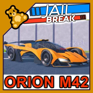 🌠 Jailbreak Orion | LIMITED EDITION | Fast Trade 🏁