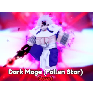 Dark Mage Evo - Anime Adventures AA