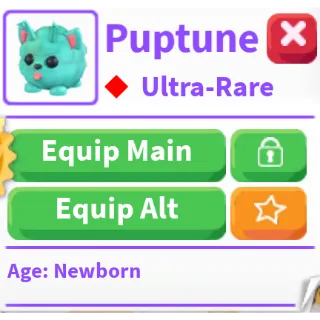 Puptune| adopt me 