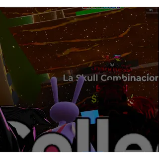dARKNESS LA SKULL
