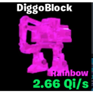 Rainbow Digo 🌈 | Steal the Brainrot
