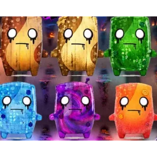 all one wish willow variant!