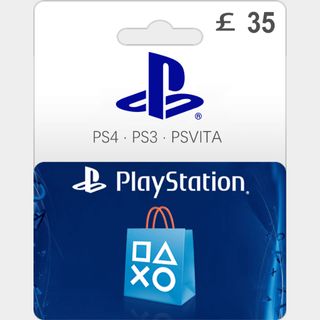 ps4 gift card 35