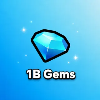1B Gems | PS99 | Safe & Cheap
