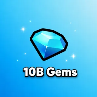 10B Gems | PS99 | Cheap & Safe