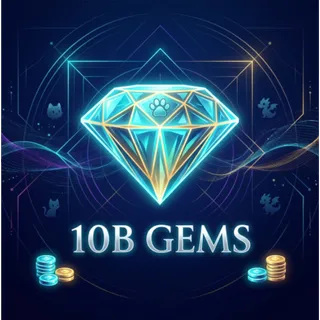 Pet Simulator 99|10B Gems