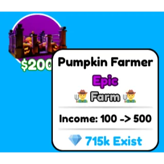 Pumpkin Farmer