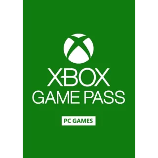 Xbox Game Pass for PC - 1 Month TRIAL Windows Store Non-stackable Key UNITED STATES