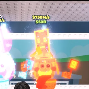 La Secret Combinasion