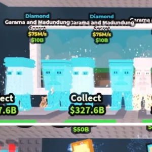 💎 Garama and Madungdung