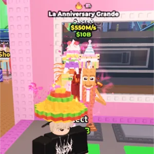 La Anniversary Grande