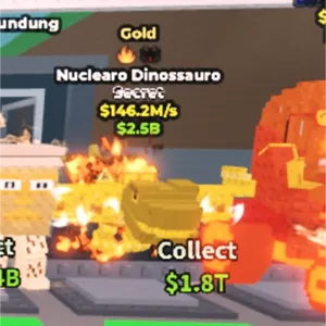 Nuclearo Dinossauro