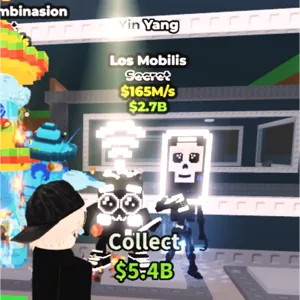 Yin Yang Los Mobilis