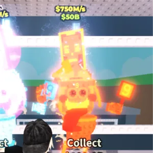 Lava La Secret Combinasi