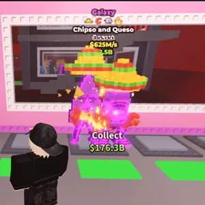 Galaxy Chipso and Queso