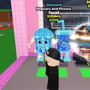 Popcuru and Fizzuru