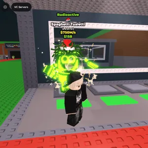 Radio Spaghetti Tualetti