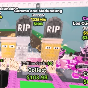 RIP Garama and Madungdun