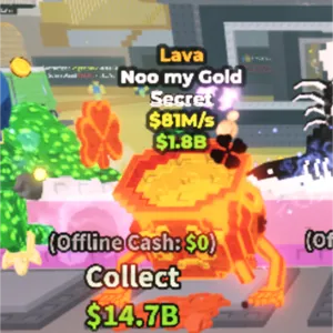 Lava Noo My Gold