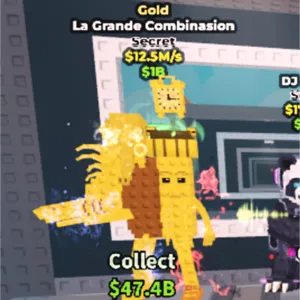 La Grande Combinasion