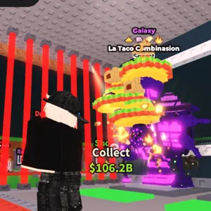 La Taco Combinasion
