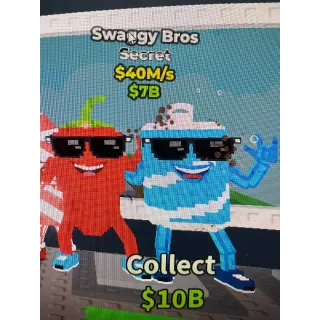 SWAGGY BROS
