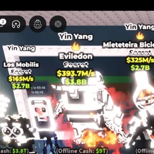 YY Eviledon (393.7M/S)
