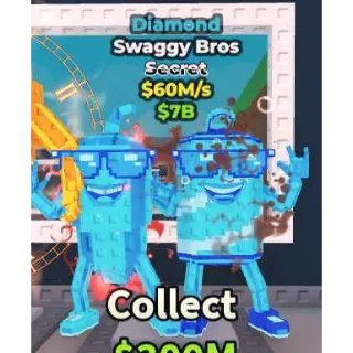 DIAMOND SWAGGYBROS