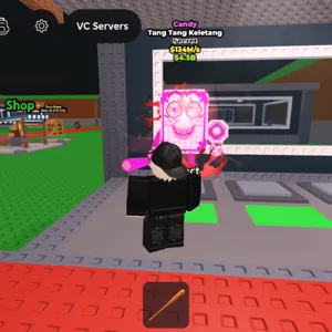 Candy Tang Tang Keletang