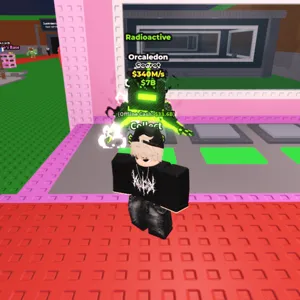 Radioactive Orcaledon