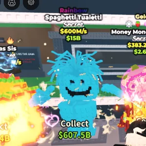 🌈 Spaghetti Tualetti