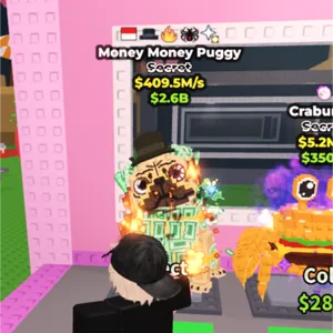 Money Money Puggy