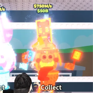 La Secret Combinasion