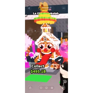 900 M/S LA GINGER ESOK SEKOLAH