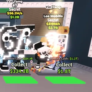 Yin Yang Los Mobilis