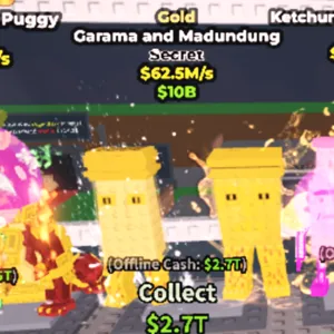 Garama and Madungdung