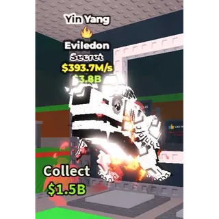 YIN YANG EVILEDON