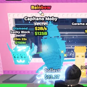 Capitano Moby