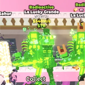 La Lucky Grande