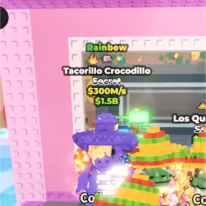 Tacorillo Crocodillo