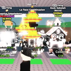 Yin Yang La Taco Combi