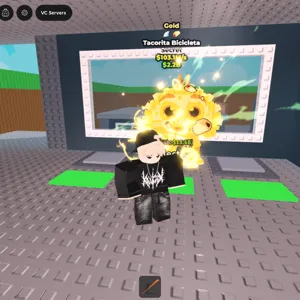 Gold Tacorita Bicicleta