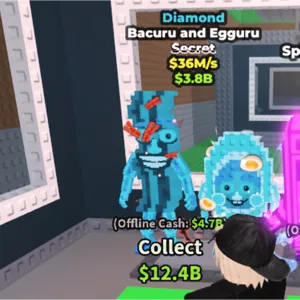 💎 Bacuru and Egguru