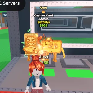 Cash or Card